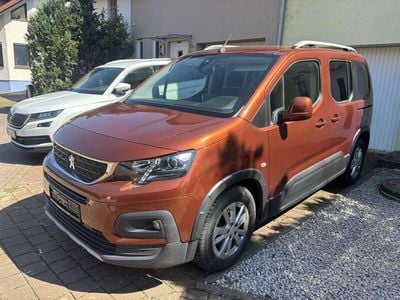 Peugeot Rifter