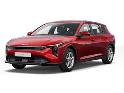 Neu Kia Ceed Vision 150 PS (110 kW) 2026 Rot Kleinwagen