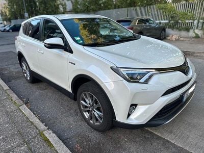 Toyota RAV4 Hybrid