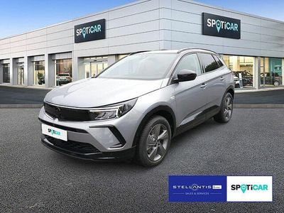 Gebraucht Opel Grandland X 181 PS (133 kW) 2023 Kca  lack grau artense/mineral (metallic) SUV