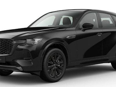 Gebraucht Mazda CX-60 Homura-Line 328 PS (241 kW) 2023 Schwarz SUV