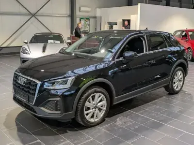 Usata Audi Q2 160 CV (117 kW) 2022 Nero SUV
