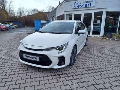 Gebraucht Suzuki Swace Comfort+ 98 PS (72 kW) 2020 Weiss pearl met Kombi