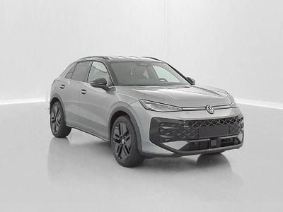 Nouă VW T-Roc R-line 150 CP (110 kW) 2026 Gri SUV