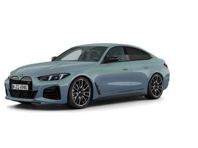 Second-hand BMW i4 M Sport 400 kW (544 CP) 2025 Verde Berlinǎ