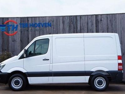 Gebraucht Mercedes Sprinter 129 PS (94 kW) 2015 Weiß Van