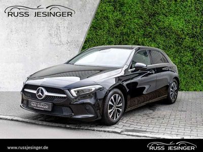 gebraucht Mercedes A200 d Kompaktlimousine PANO+LED+SHZ+DAB+MBUX