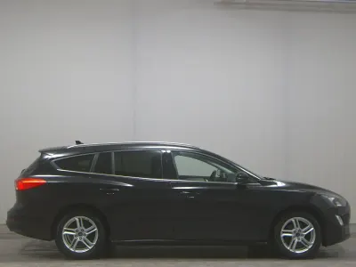 Usata Ford Focus Cool & Connect 150 CV (110 kW) 2022 Nero Station wagon