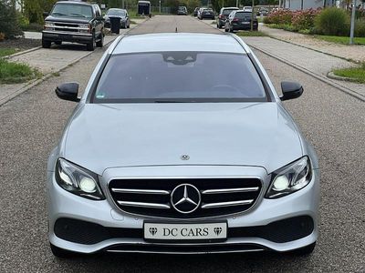 Mercedes E220