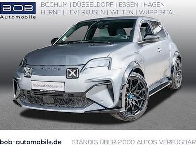 Usado Alpine A290 160 kW (218 HP) 2025 Cinzento Citadino