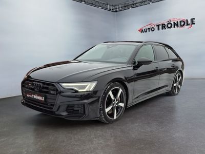 Gebraucht Audi S6 Sport 349 PS (256 kW) 2020 Schwarz Kombi