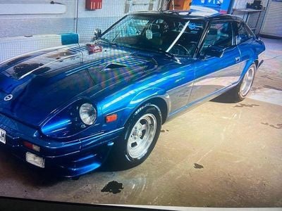 Gebraucht Nissan 280 ZX 200 PS (147 kW) 1983 Blau Coupé