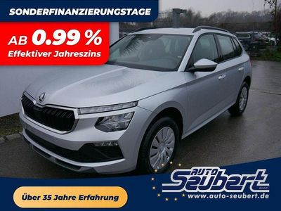 Brillantsilber metallic Neu 2025 Skoda Kamiq Selection SUV | 23.490 € (Guter Preis)
