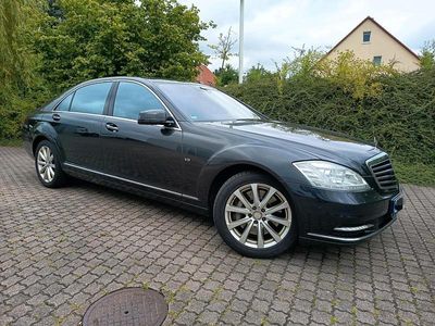 Mercedes S500L