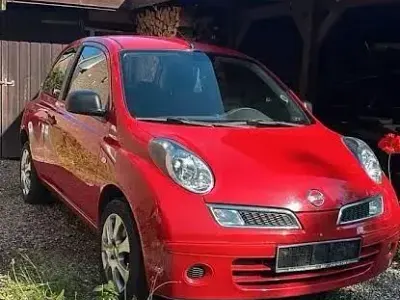 Gebraucht Nissan Micra