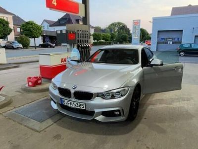 BMW 420 Gran Coupé