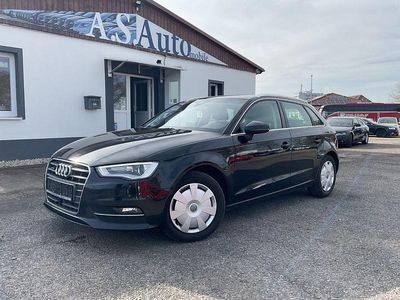 Gebraucht Audi A3 Ambiente 184 PS (135 kW) 2015 Schwarz Limousine