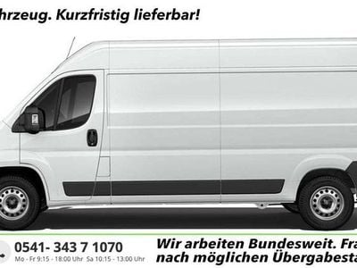 Neu Opel Movano 179 PS (131 kW) 2026 Icy weiß Van