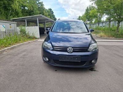 VW Golf Plus Cross