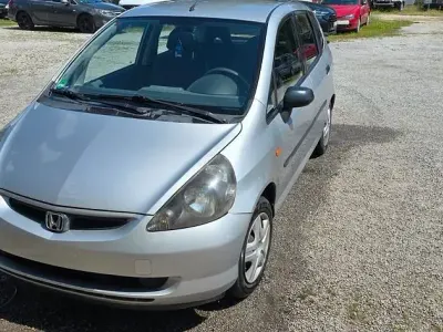 Gebraucht Honda Jazz