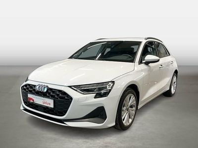 Gebraucht Audi A3 Sport 116 PS (85 kW) 2025 Weiß Limousine