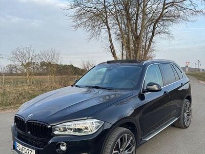Gebraucht BMW X5 313 PS (230 kW) 2014 Schwarz SUV