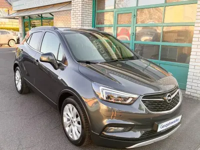 Gebraucht Opel Mokka X Innovation 140 PS (102 kW) 2018 Grau SUV