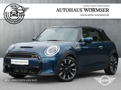 Gebraucht Mini Cooper S Cabriolet