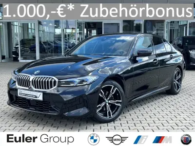 Gebraucht BMW 320 Performance 190 PS (139 kW) 2025 Schwarz Limousine