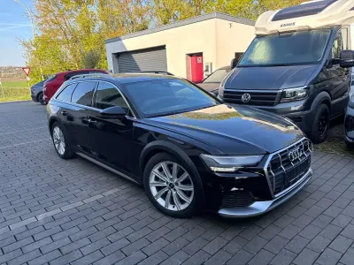 Brugt Audi A6 Allroad
