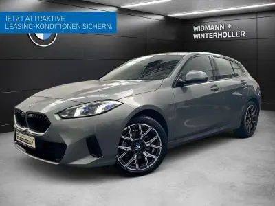 Gebraucht BMW 120 Shadowline 170 PS (125 kW) 2025 Grau Kleinwagen