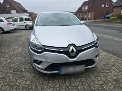 Gebraucht Renault Clio