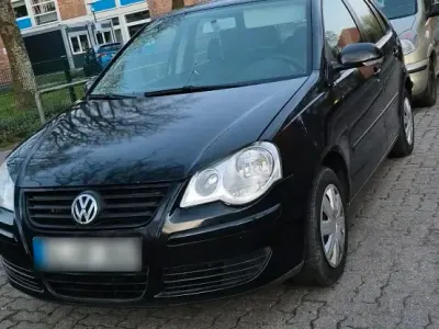 Usata VW Polo 75 CV (55 kW) 2006 Nero Utilitaria