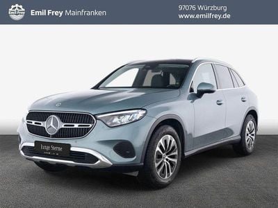 Silber Gebraucht 2024 Mercedes GLC200 Avantgarde SUV | 49.780 € (Guter Preis)