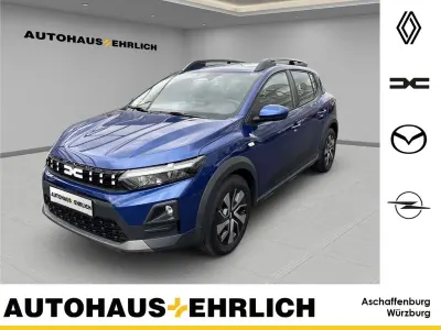 Gebraucht Dacia Sandero Expression 110 PS (80 kW) 2026 Blau Limousine