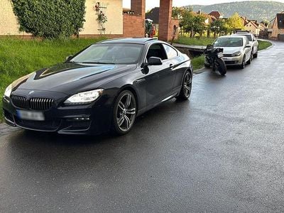 Usata BMW 640 Performance 313 CV (230 kW) 2011 Nero Coupé