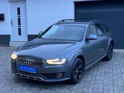 gebraucht Audi A4 Allroad quattro 2.0 TDI/Xenon/LED/AHK/1Hand/