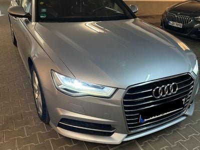 Gebraucht Audi A6 Ambiente 320 PS (235 kW) 2015 Silber Kombi
