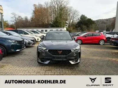 Gebraucht Cupra Formentor VZ 310 PS (228 kW) 2022 Grau SUV