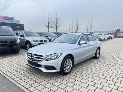 Silber Gebraucht 2017 Mercedes C200 Limousine | 8.999 € (Superpreis)