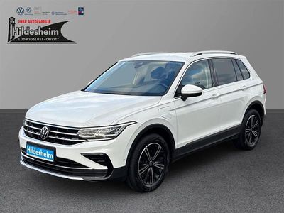 Occasion VW Tiguan Elegance 150 PK (110 kW) 2022 Wit SUV