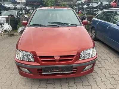 Brugt Mitsubishi Space Star