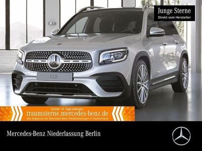 Usata Mercedes GLB200 AMG 163 CV (119 kW) 2021 Bianco SUV