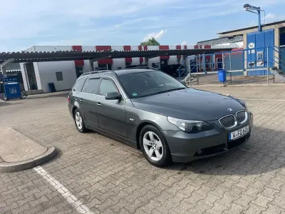 Gebraucht BMW 520