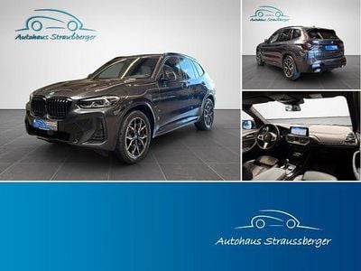 Usata BMW X3 M Sport 292 CV (214 kW) 2024 Grigio SUV