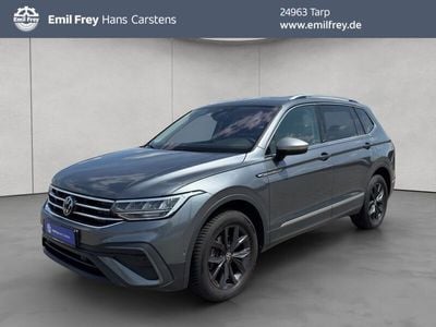 VW Tiguan Allspace