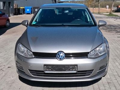 Gebraucht VW Golf VII Cup 86 PS (63 kW) 2014 Grau Limousine