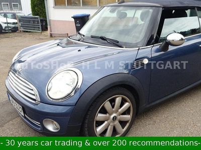 Mini Cooper Cabriolet