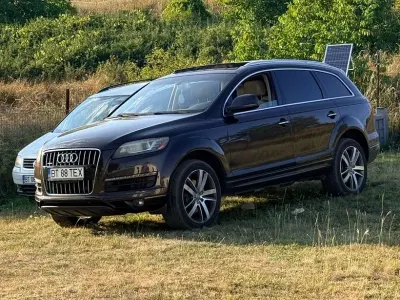 Gebraucht Audi Q7 Performance 387 PS (284 kW) 2010 Braun SUV