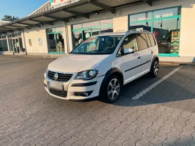 Gebraucht VW Touran Cross